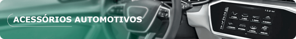 Destaques da categoria Acessórios Automotivos