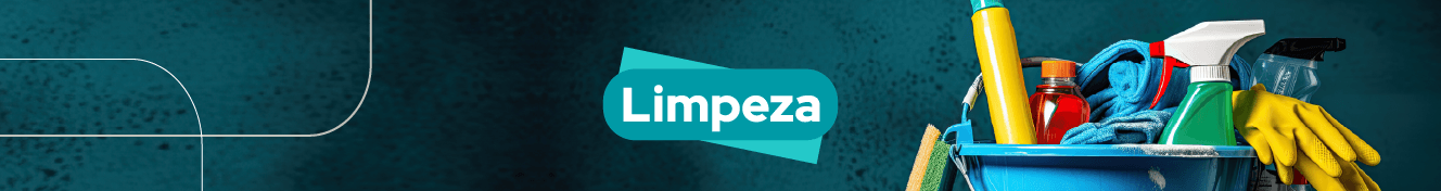 Destaques da categoria Limpeza