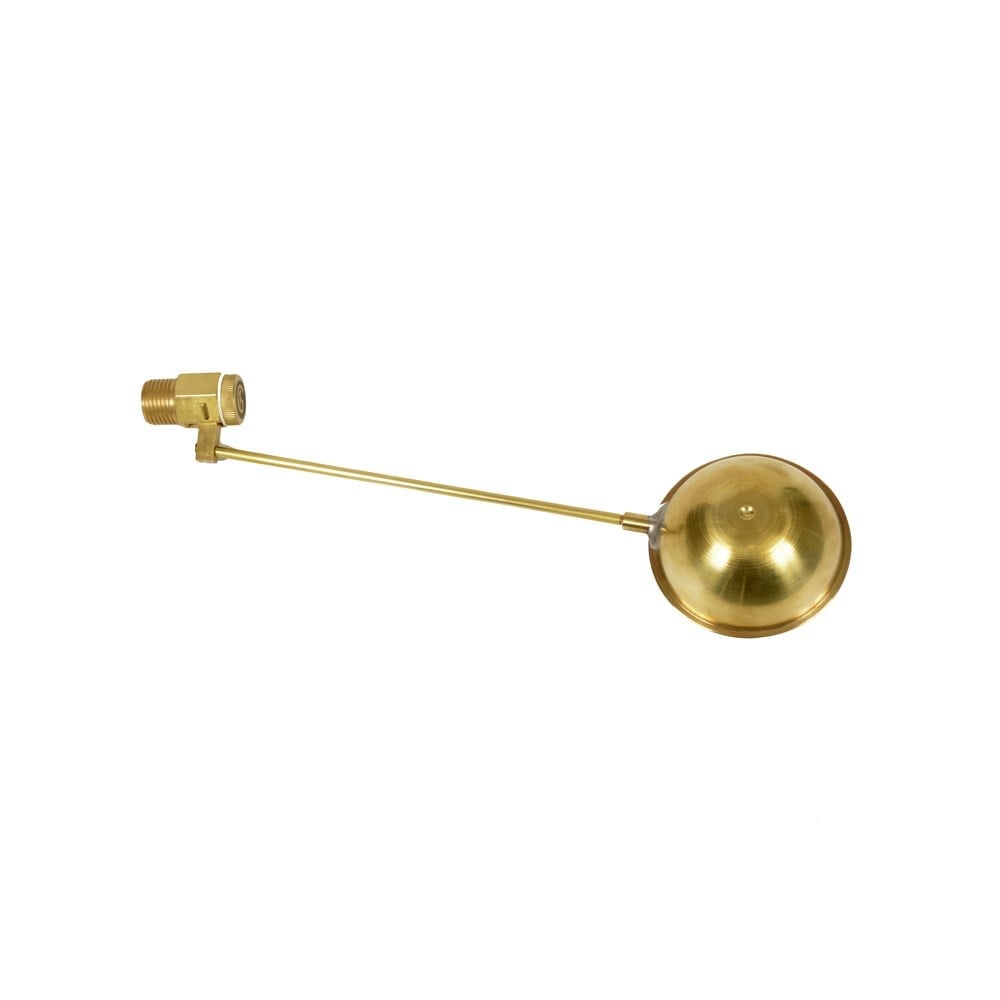 Torneira Boia Garden 3/4" Boia Latão 11351NLE