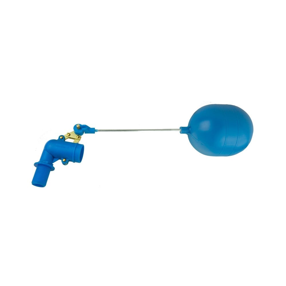 Torneira Boia Garden Vazão Total PVC 3/4" 12361PE