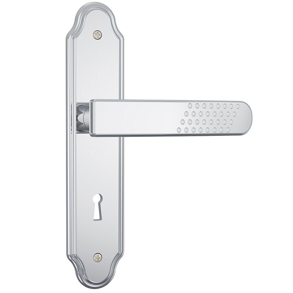 Fechadura Stam 813/21 Interna Inox 11485