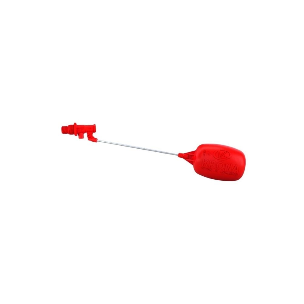 Torneira Boia Krona 1/2 e 3/4 Boia PVC 727