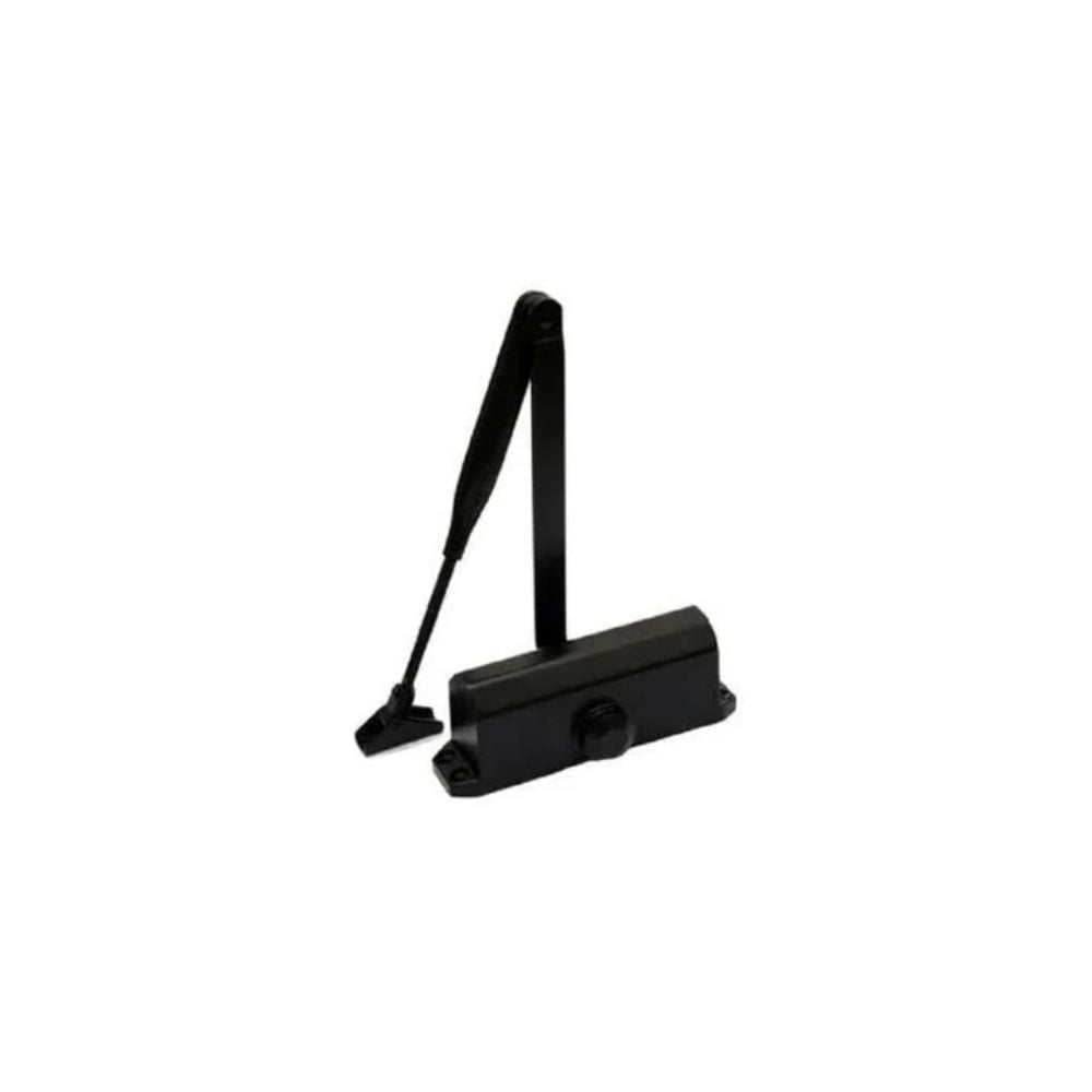 Mola Dorma Hidráulica MA200-4 Preta 1100mm | 901.01.04404 - imagem 1
