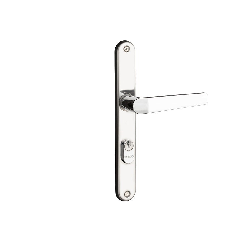 Fechadura Pado Concept 600 Cromada 343030