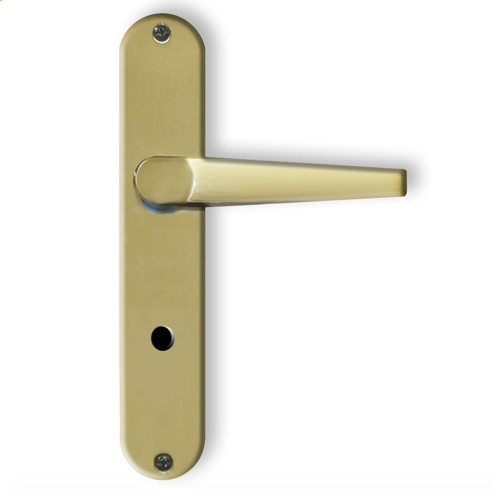 Fechadura Aliança 2800/70 Bl WC Alavanca 61241