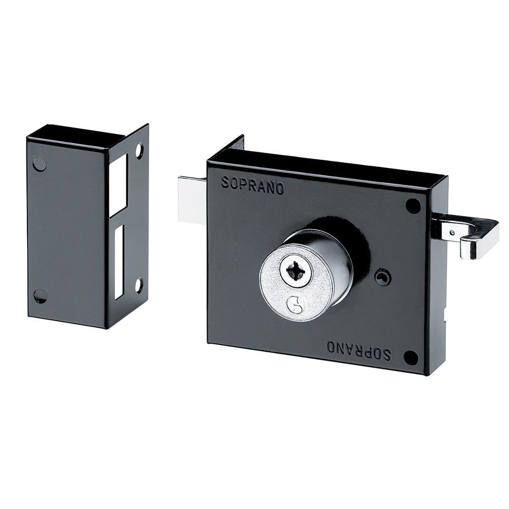 Fechadura Soprano Portão Tetra 03009.0235.07