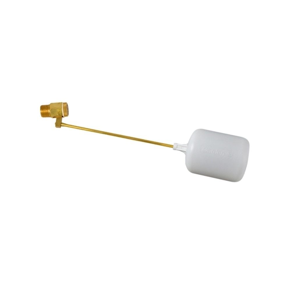 Torneira Boia Garden - 1/2" Boia PVC | 11350PE