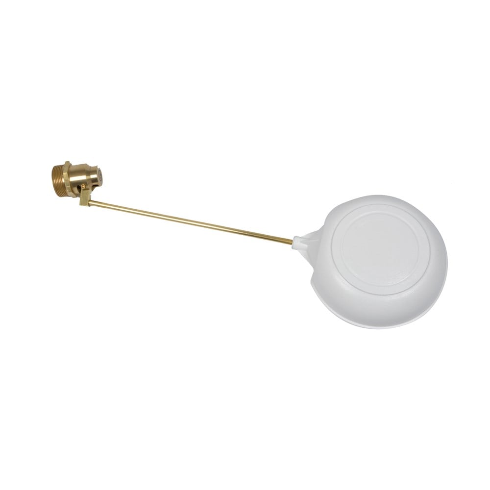 Torneira Boia Garden 1.1/4" Boia PVC 11353PG