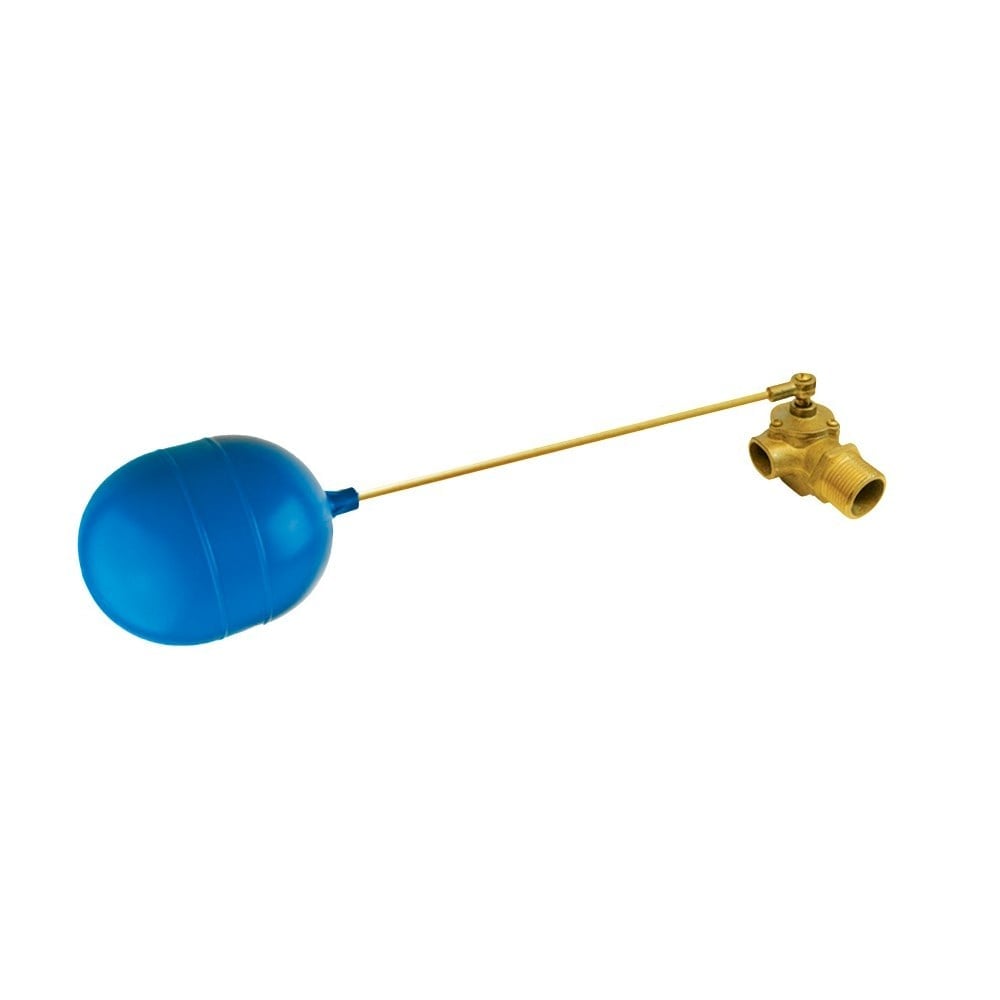 Torneira Boia Garden Vazão Total Boia PVC 1" 11362PE