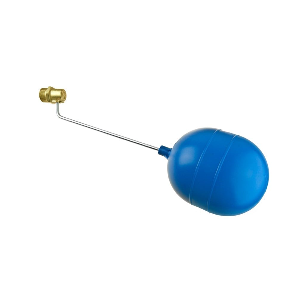 Torneira Boia Garden 3/4" Zamac Reforçada 10351ZPRE