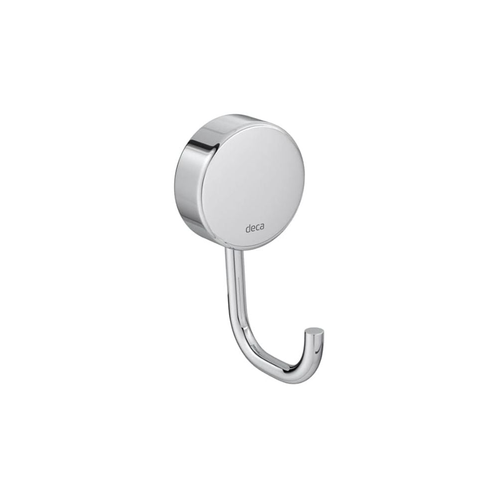 Cabide Deca Metal Net Cromado - Banheiro | 2060.C01