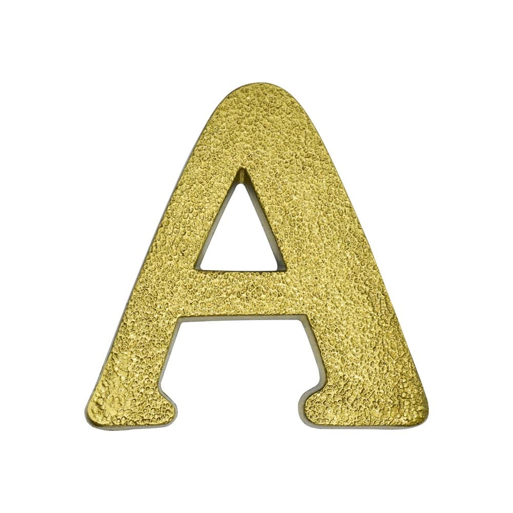 Letra Colonial Pavilonis "A" 740001/200