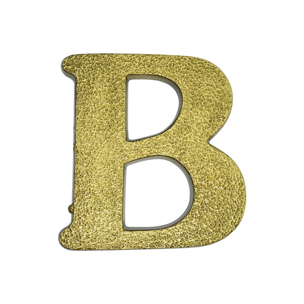 Letra Colonial Pavilonis "B" 740002/500