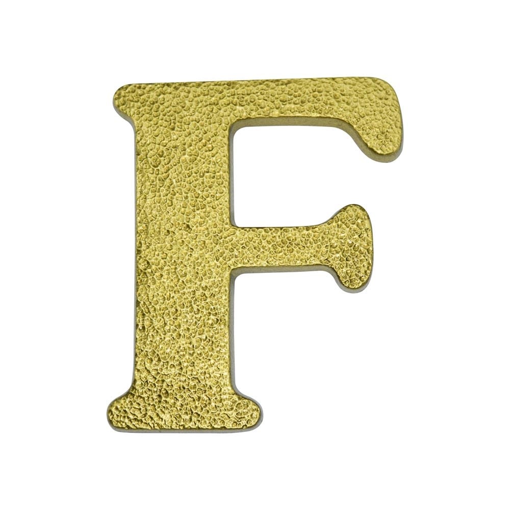 Letra Colonial Pavilonis "F" 740004/500