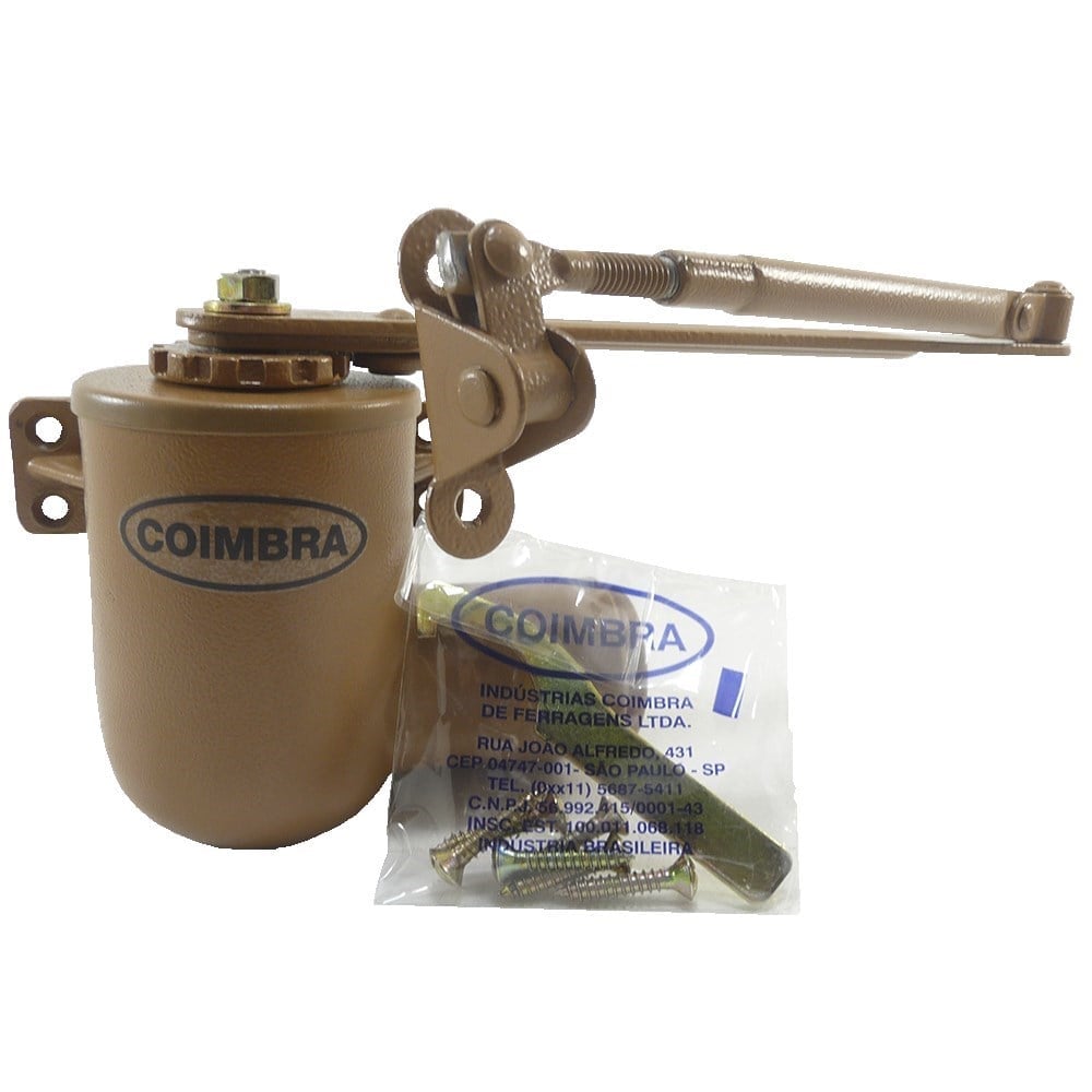 Mola Coimbra Hidráulica 453 1a4 Ouro 80kg 4530040