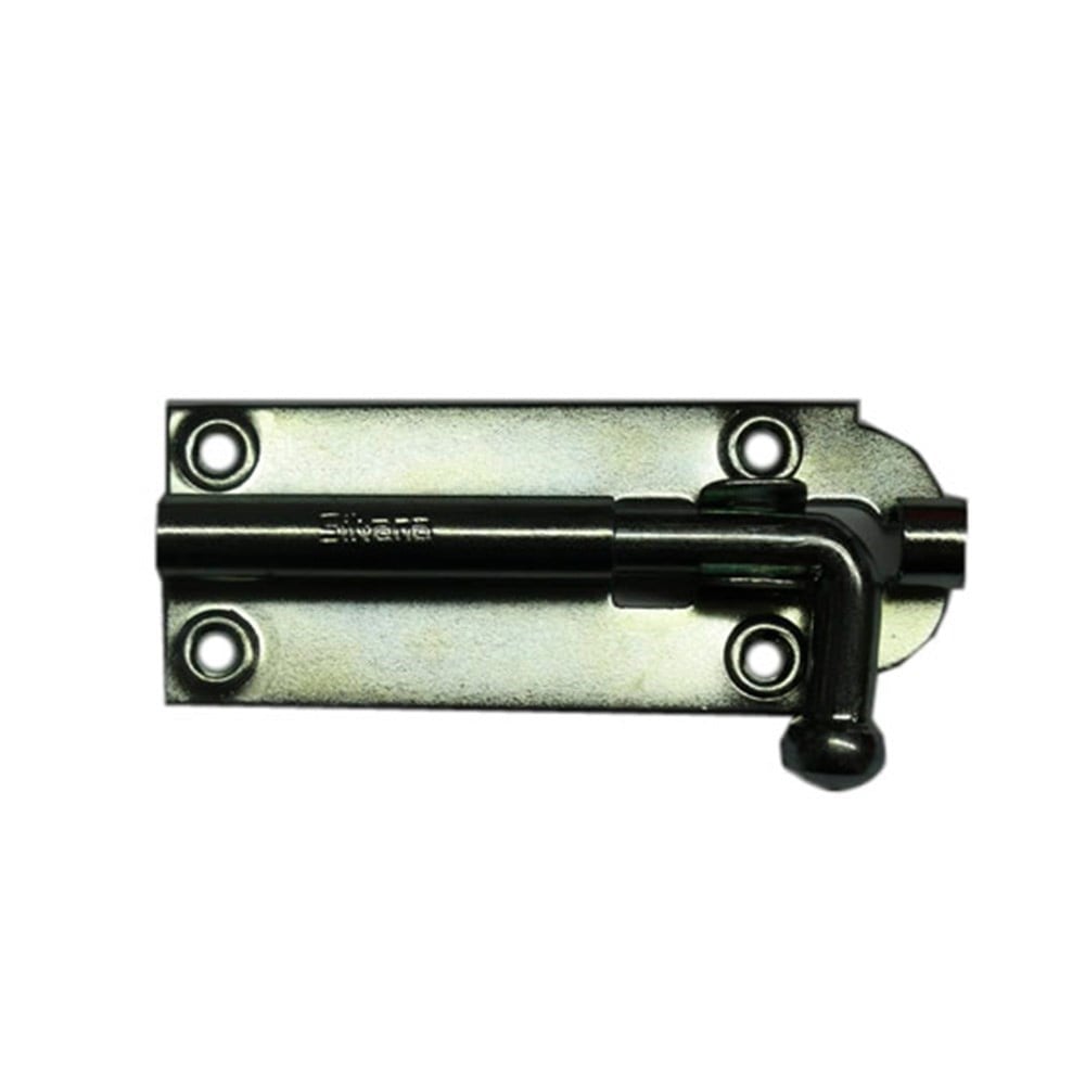 Ferrolho Fio Redondo Flo Silvana 2" Blister 1peca 96844