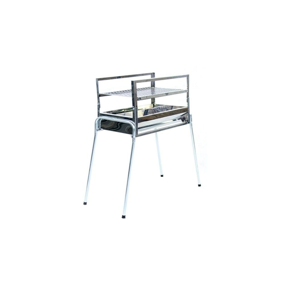 Churrasqueira Dalben Nobre Inox 30X50X87CM | 73218900