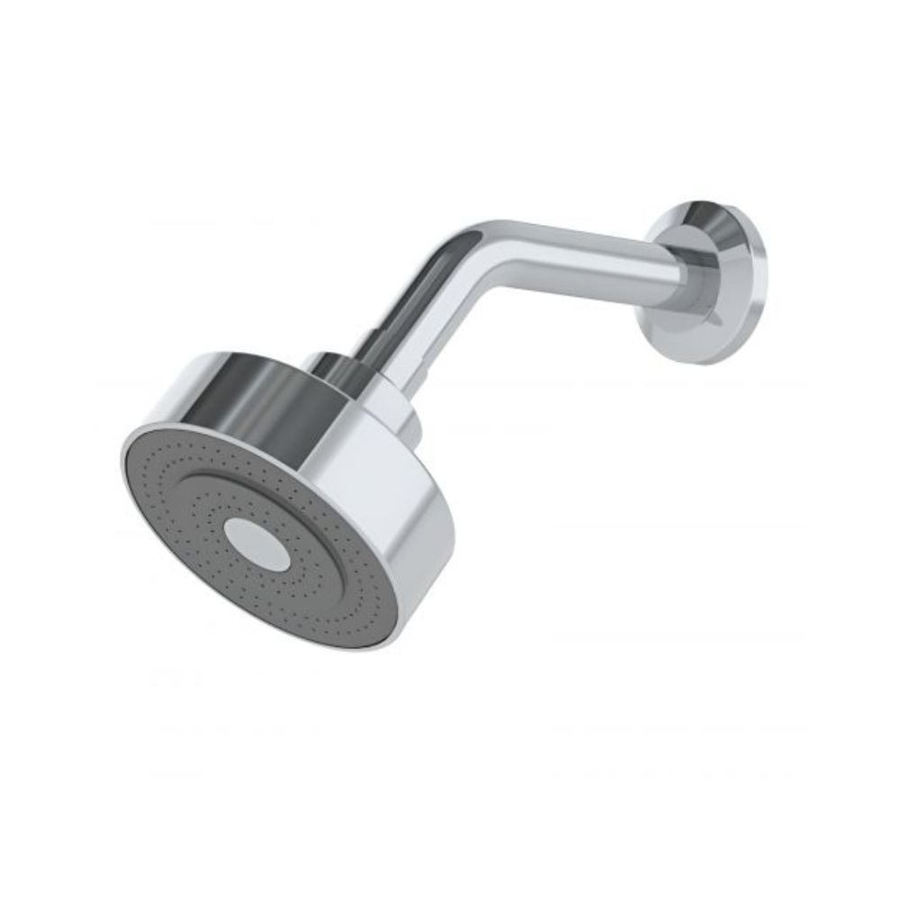 Ducha ABS Valeplast Aqua Braço Curto 90mm | 41641 - imagem 1