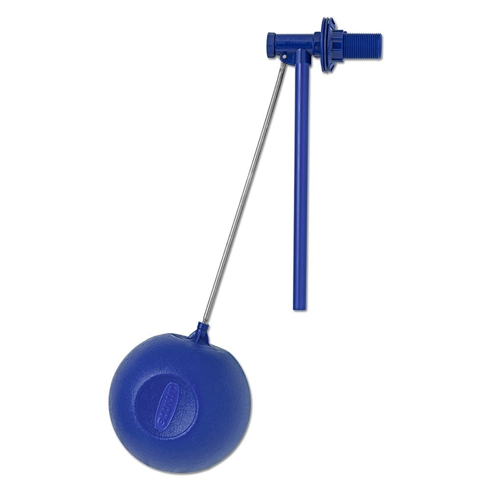 Torneira Boia Blukit Vazão Total sem Flange 3/4X1" 191404-46