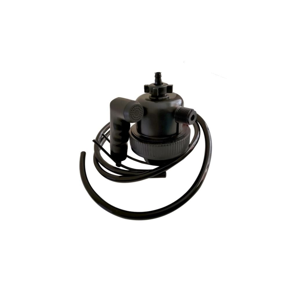 Aquecedor Para Ducha - Marcos para Cabeleireiro 3T 4000W 220V - imagem 1