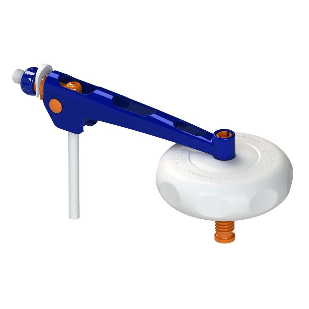 Torneira Boia Tigre Universal 1/2 3/4e1" PVC 22994107